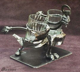 創(chuàng)意金屬制品高清圖集 工業(yè)與藝術(shù)的完美融合